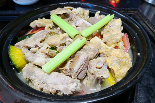 丽江腊排骨火锅推荐 丽江腊排骨火锅排名