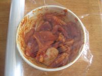 烤五花肉的做法步骤5