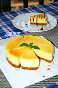 经典重芝士蛋糕的做法步骤15