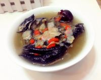西洋参乌鸡汤的做法步骤9
