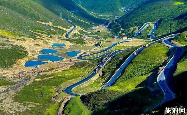 川西五日自驾游最佳路线及攻略 川西五日自驾游最佳路线及攻略