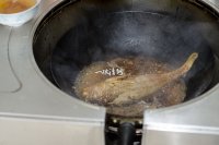 红烧黄鱼的做法步骤4