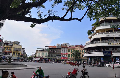 河内著名地标是什么