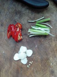 滑子菇炒肉丝的做法步骤4