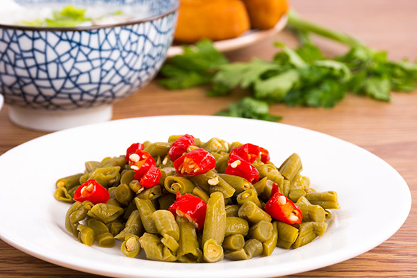 怎样腌制酸豆角 酸豆角的做法