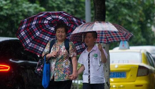 广东台风最新消息2020 台风“森拉克”生成广东多地有大暴雨