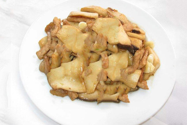 杏鲍菇炒肉家庭做法 杏鲍菇炒肉怎么做好吃