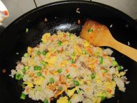 芝士鲜虾焗饭的做法步骤16