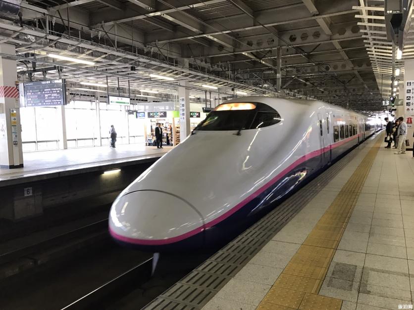 日本自由行交通攻略