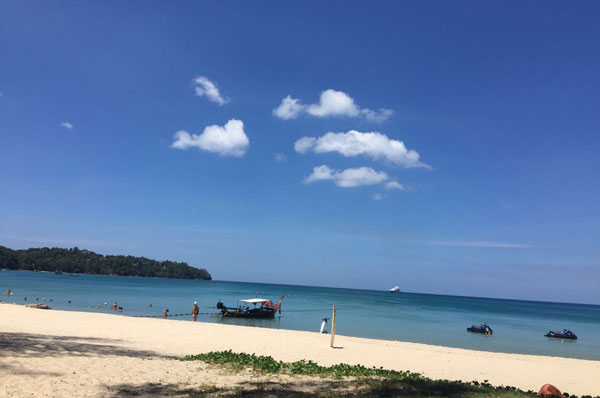 普吉岛哪个海滩最好 普吉岛哪个海滩最美