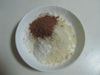 皇冠磅蛋糕的做法步骤2