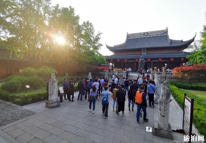 南京旅游景点有哪些推荐 南京旅游景点有哪些推荐