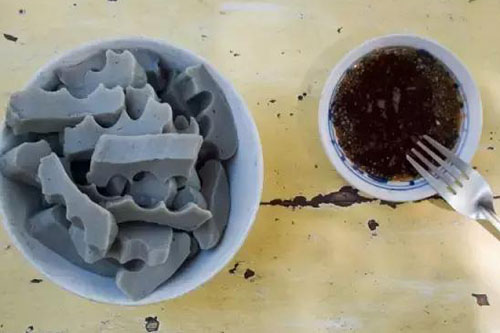 石家庄名小吃扒糕哪里最有名 石家庄扒糕去哪吃
