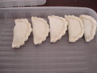 冰花煎饺的做法步骤11
