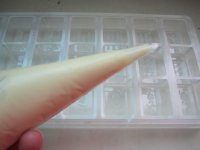 麻将生日蛋糕的做法步骤4