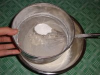 无油蛋香小饼干的做法步骤5