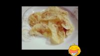 微波炉薯片的做法步骤4