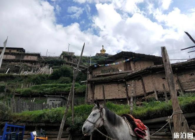 扎尕那旅游攻略 扎尕那海拔多少米高