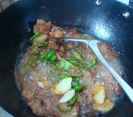 回锅肉的做法步骤11