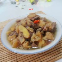 天麻乳鸽的做法步骤7