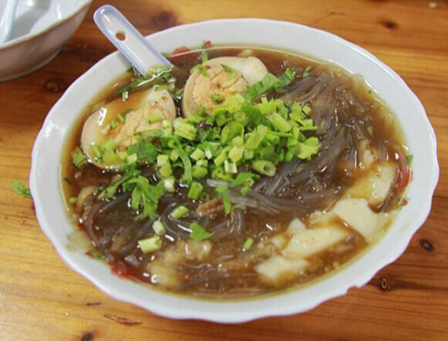 漳州人早饭一般吃什么