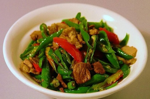 正宗湖南小炒肉的做法 湖南小炒肉怎么做