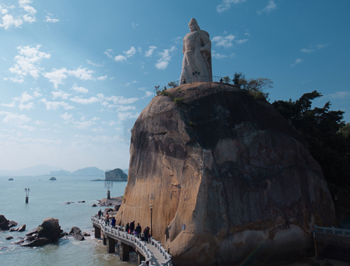 厦门什么岛最有名