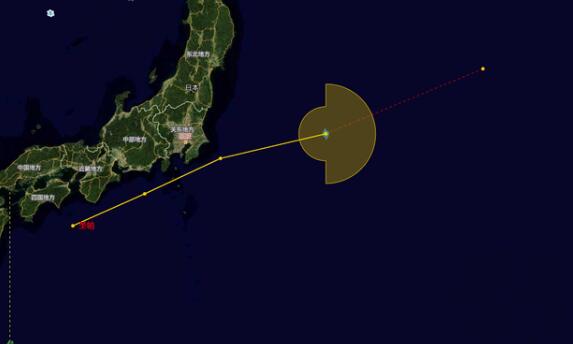 3号台风森拉克最新消息2020  森拉克强度不足很可能会夭折
