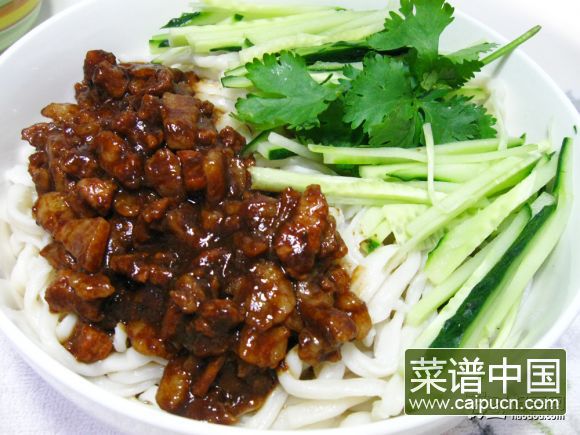 炸酱面