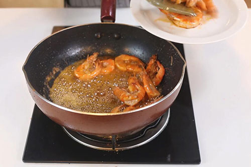 香辣虾的做法 家常香辣虾怎么做