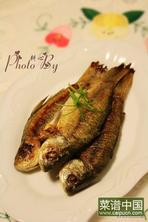 干煎鱼仔