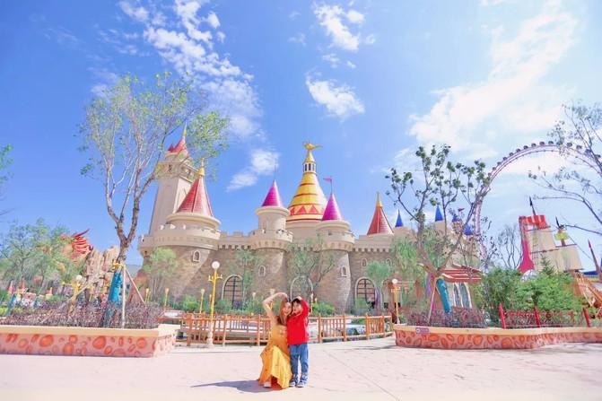 西宁童梦乐园在哪 西宁童梦乐园游玩攻略 西宁童梦乐园在哪 西宁童梦乐园游玩攻略