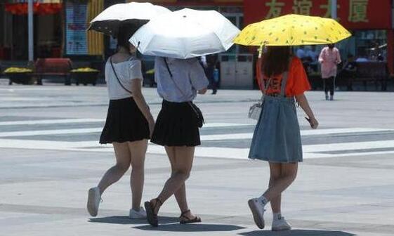 江苏今明两天升温明显可达35℃ 大部地区睛到多云为主