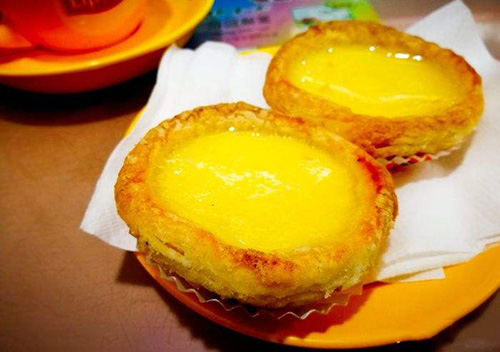 澳门蛋挞哪家最有名 澳门有名的蛋挞店在哪