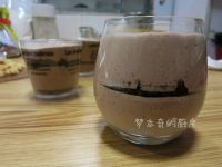 浓情巧克力慕斯的做法步骤26