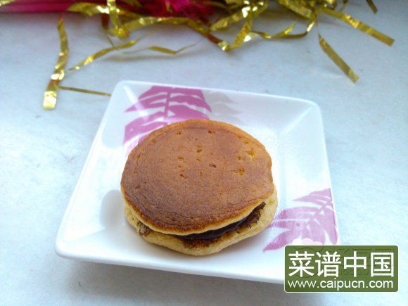 铜锣烧
