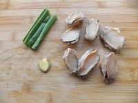 红烧鲍鱼的做法步骤3