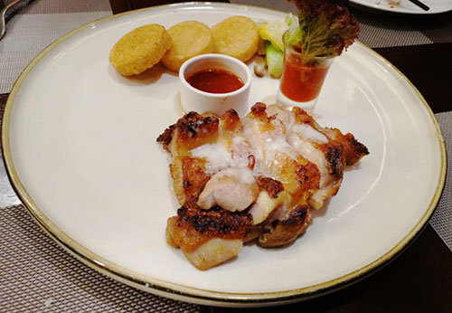 三十六行街美食攻略