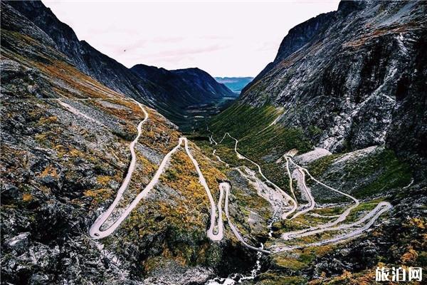 挪威自驾游公路推荐+自驾游注意事项