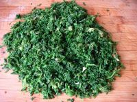 荠菜饺子的做法步骤4