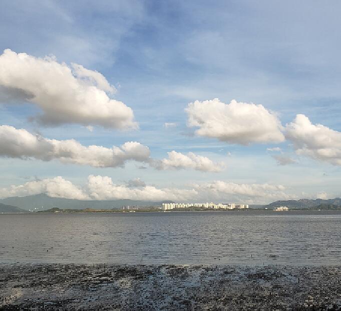 深圳7月上旬以高温天气为主 平均气温为27~32℃