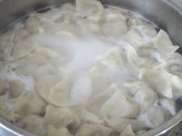 猪肉萝卜馅水饺的做法步骤19