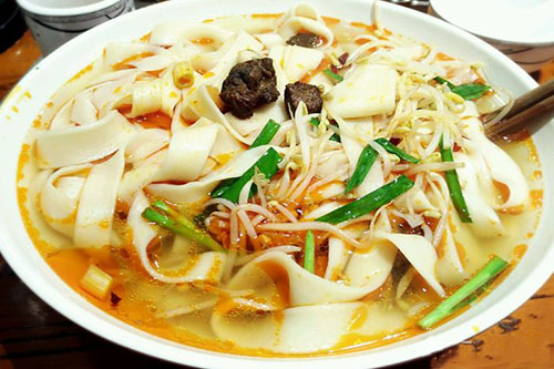 河南特色面食小吃有哪些 河南有什么特色面食小吃