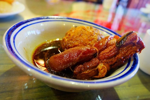 济南四大老字号鲁菜馆 济南正宗的鲁菜饭店在哪