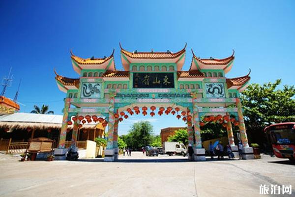 东山岭文化旅游区门票多少钱 东山岭文化旅游区好玩吗