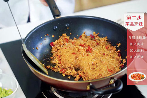 蚂蚁上树的做法 蚂蚁上树的家常做法介绍