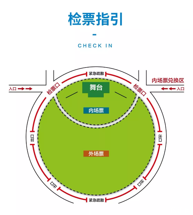 2019深圳湾音乐会出行准备+检票流程+节目单+交通指南