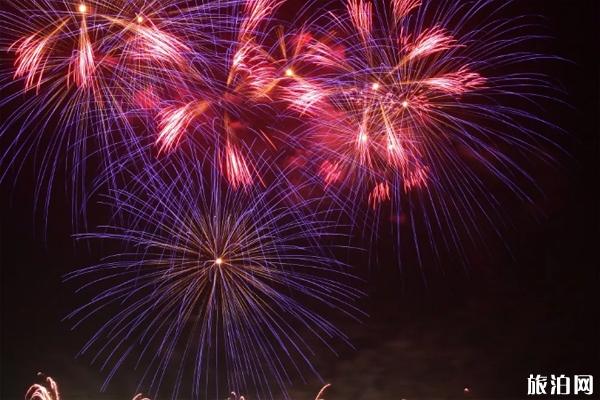 2019福州国庆烟火晚会时间地点+观赏区域+直播入口+交通管制+停车管理