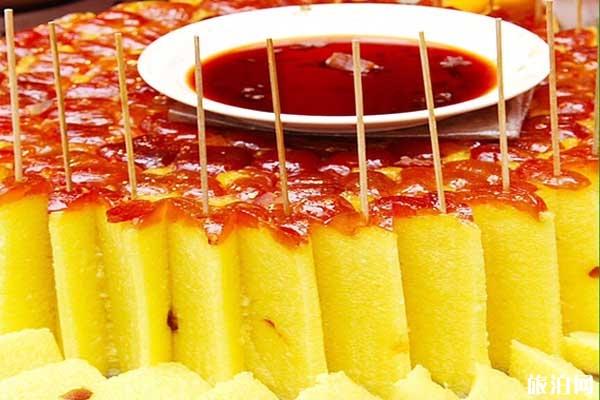 西安美食攻略+游记 西安有哪些好吃的