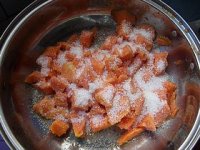 木瓜酱的做法步骤3